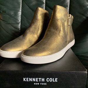 Kenneth Cole Kiera in Gold